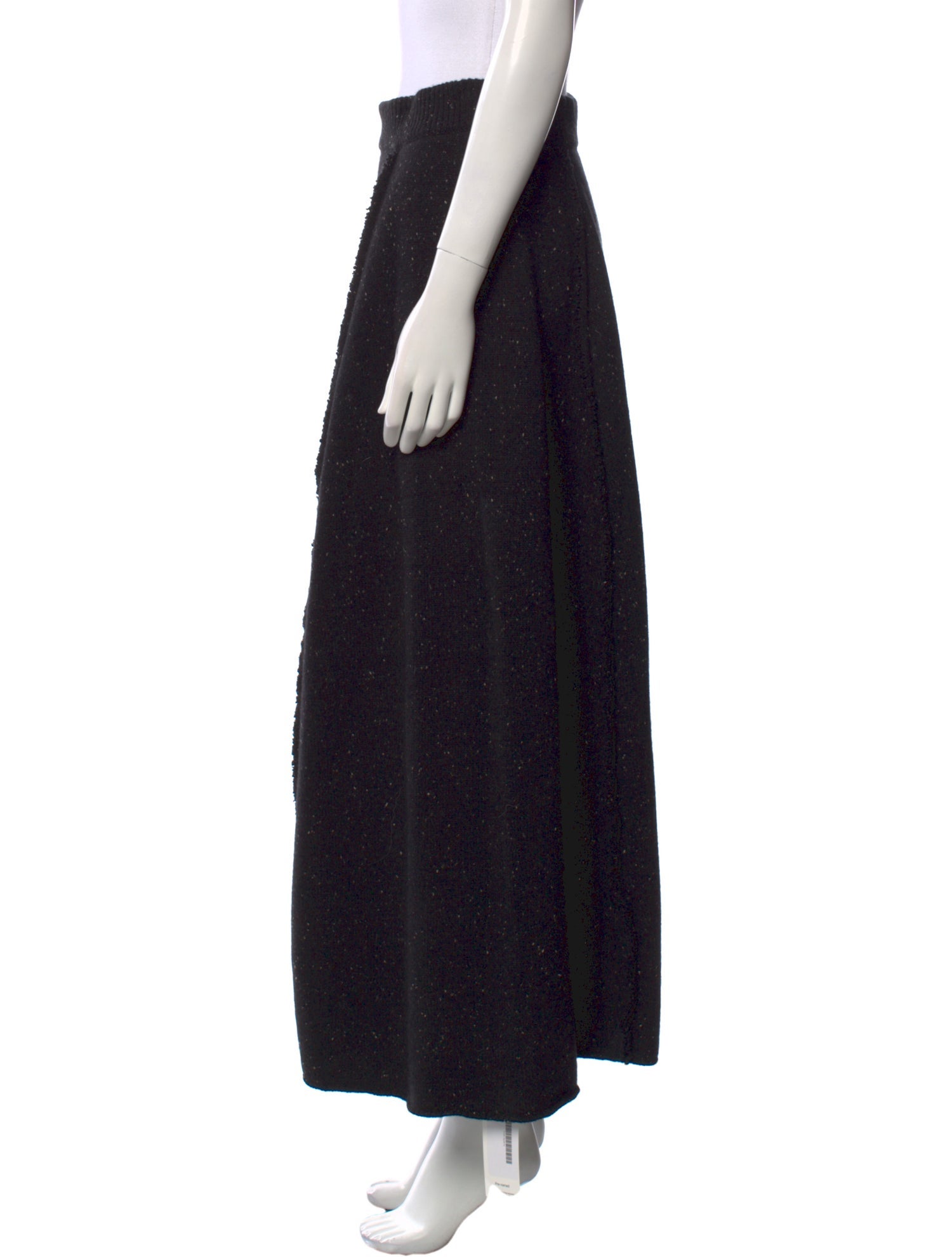 The Row Wool Midi Length Skirt