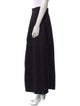 The Row Wool Midi Length Skirt