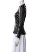 The Row Anasta Leather Biker Jacket