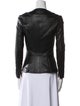 The Row Anasta Leather Biker Jacket