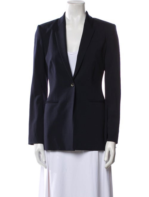 The Row Virgin Wool Blazer