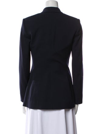 The Row Virgin Wool Blazer