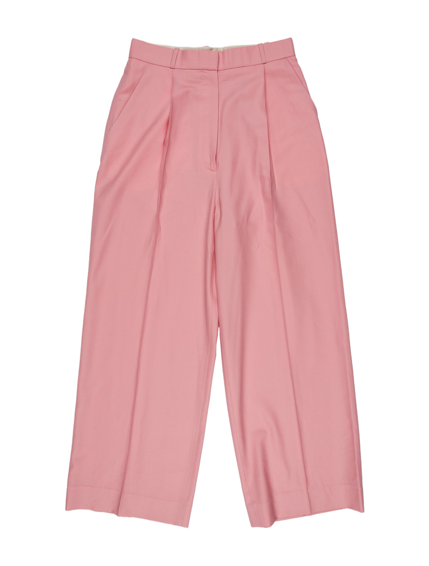 The Row Wide Leg Pants