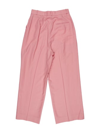 The Row Wide Leg Pants