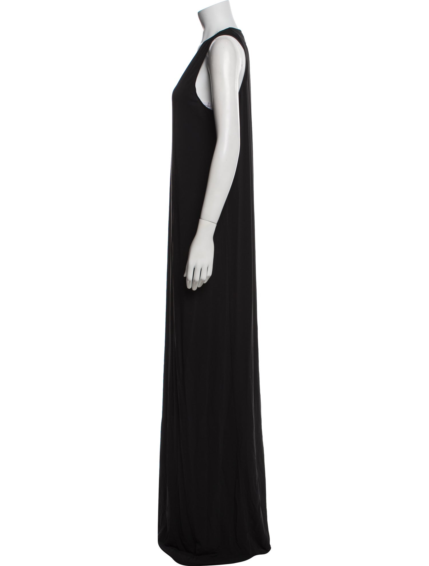 The Row Nylon Long Dress