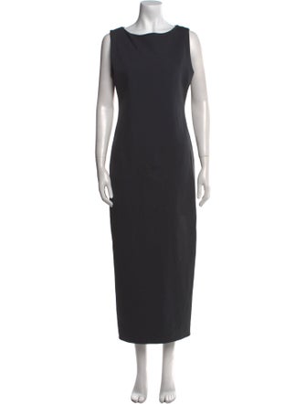 The Row Erin Long Dress