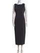 The Row Erin Long Dress