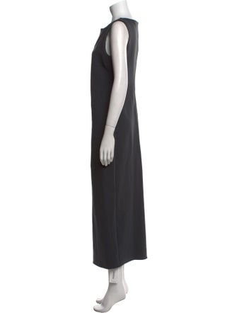 The Row Erin Long Dress