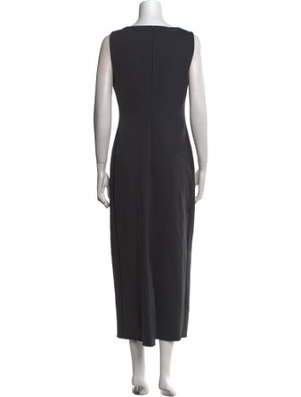 The Row Erin Long Dress