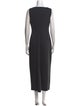 The Row Erin Long Dress