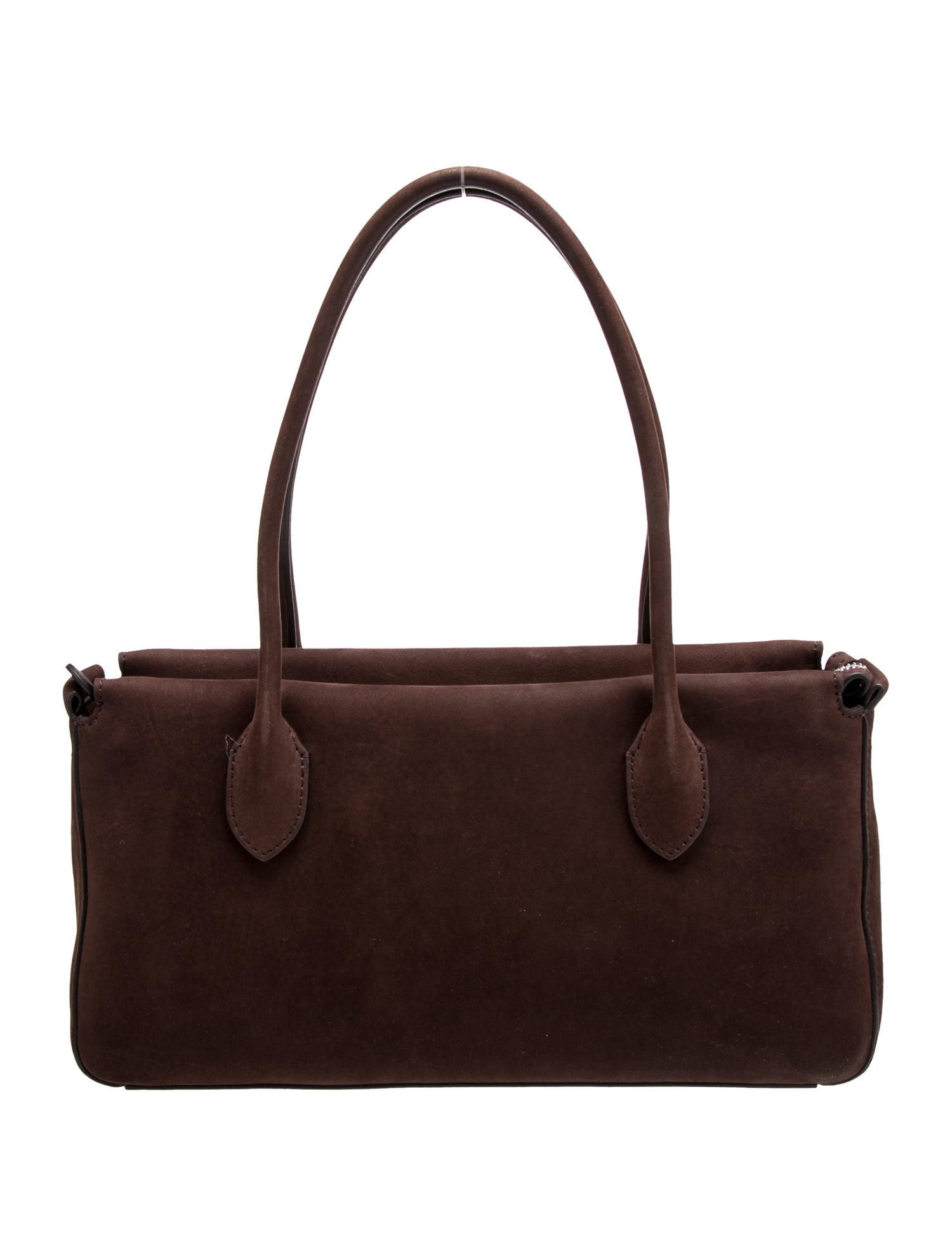 The Row Calfskin E/W Top Handle