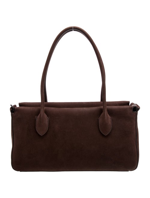 The Row Calfskin E/W Top Handle