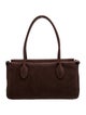 The Row Calfskin E/W Top Handle