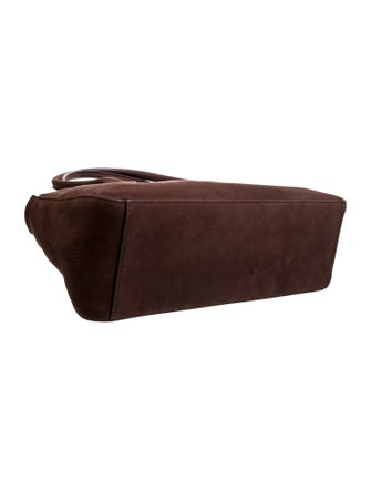 The Row Calfskin E/W Top Handle