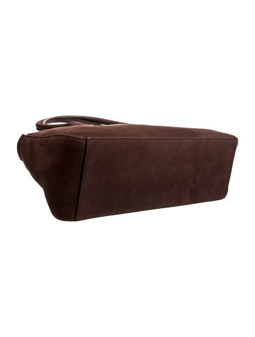 The Row Calfskin E/W Top Handle