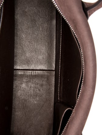 The Row Calfskin E/W Top Handle