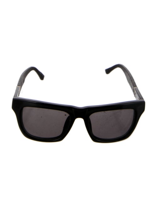 The Row Wayfarer Tinted Sunglasses