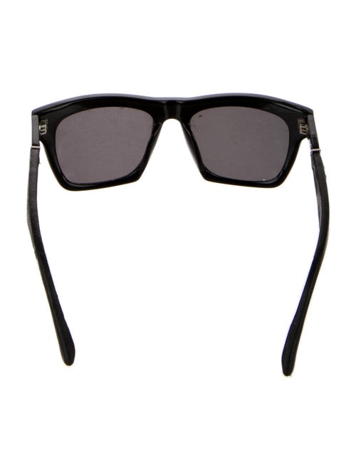 The Row Wayfarer Tinted Sunglasses
