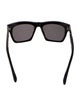 The Row Wayfarer Tinted Sunglasses