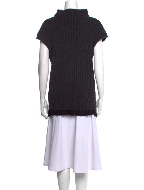The Row Damiano Mock Neck Sweater