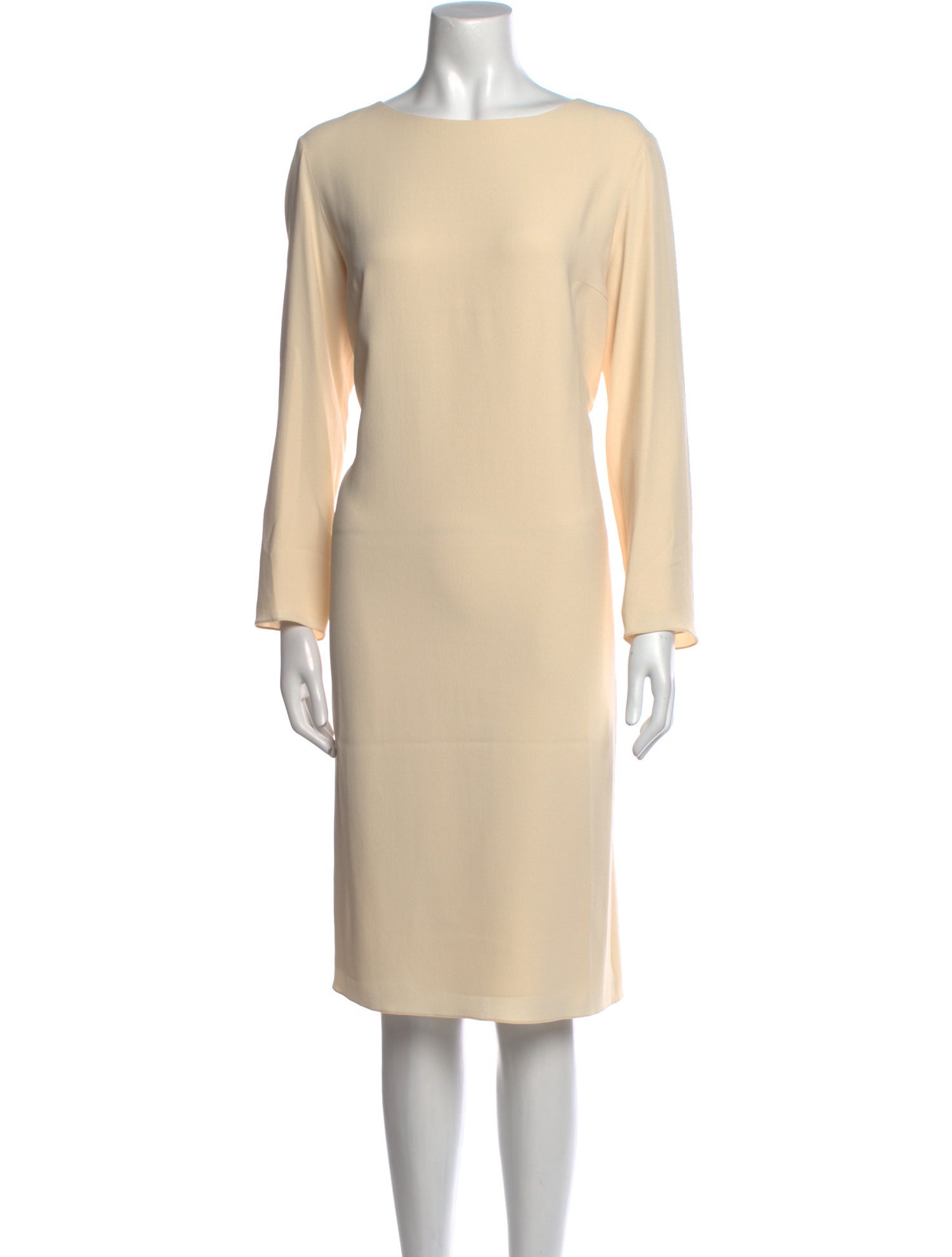 The Row Larina Midi Length Dress w/ Tags