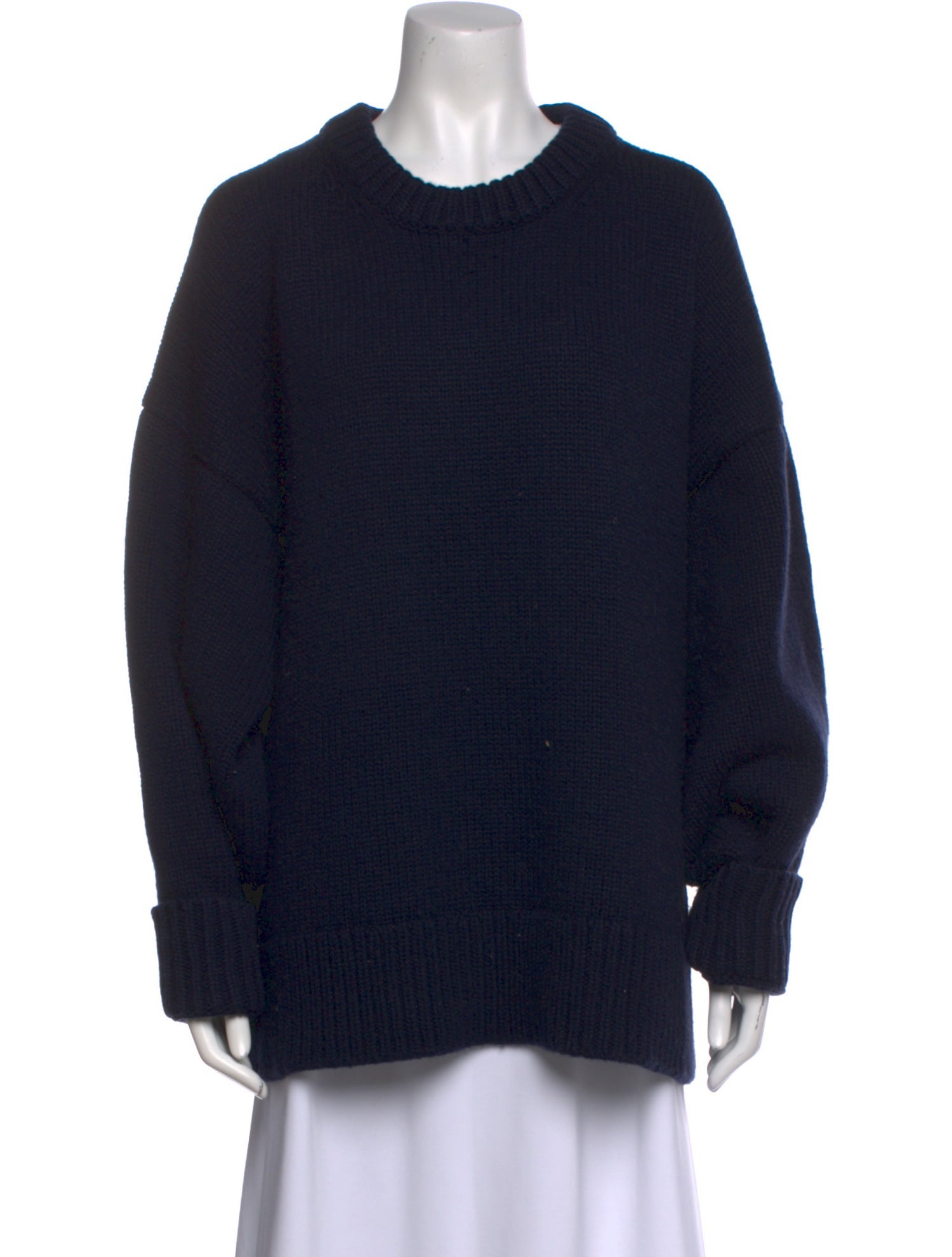 The Row Ophelia Wool Sweater