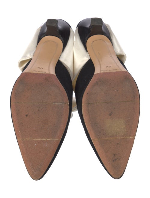 The Row Coco Suede Mules