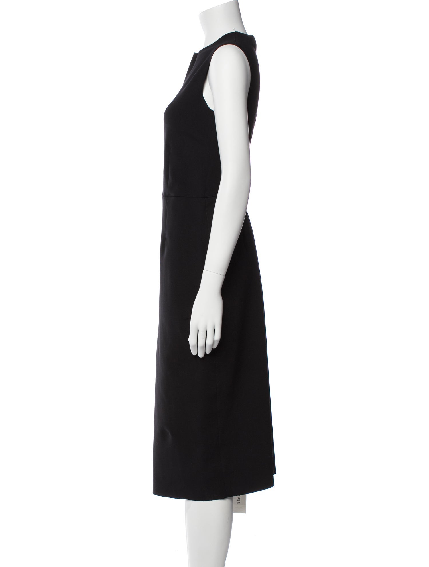 The Row Dassah Midi Length Dress w/ Tags