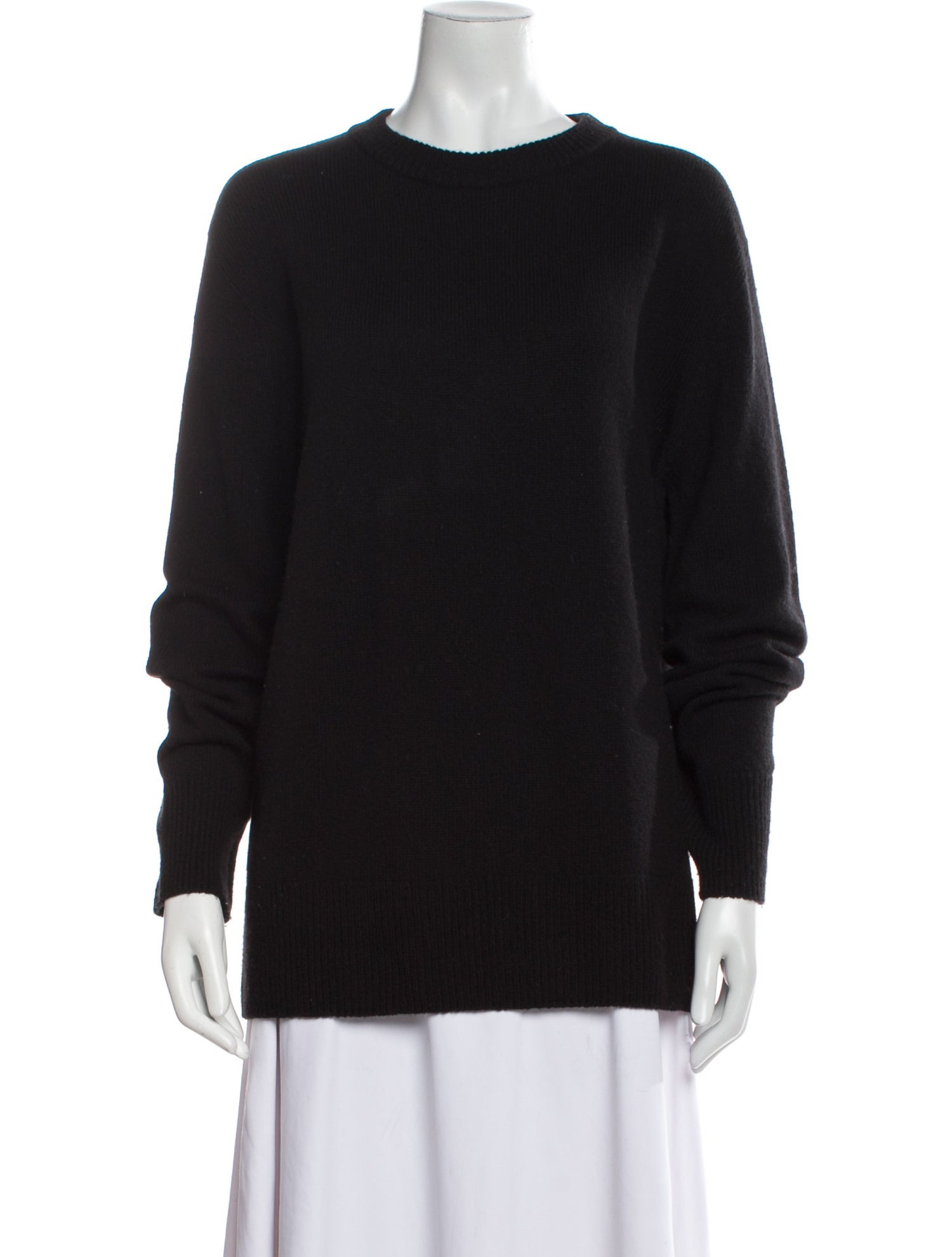 The Row Wool Crew Neck Sweater