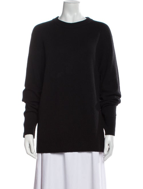 The Row Wool Crew Neck Sweater