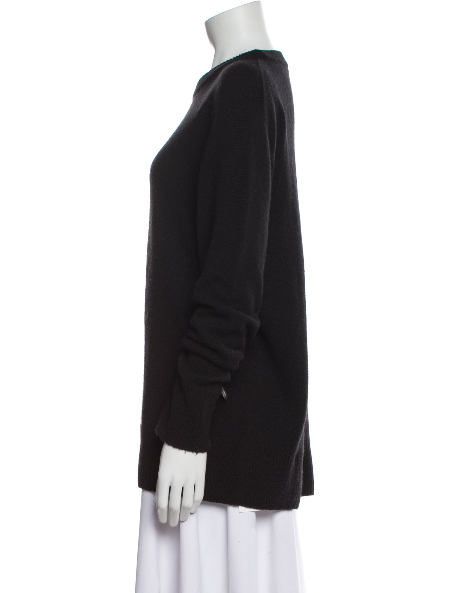 The Row Wool Crew Neck Sweater