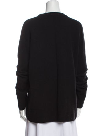 The Row Wool Crew Neck Sweater