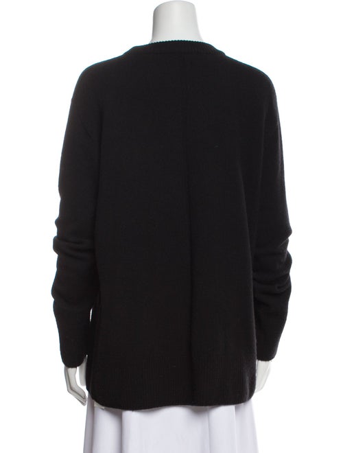 The Row Wool Crew Neck Sweater