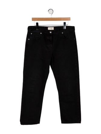 The Row Riaco Wide Leg Jeans