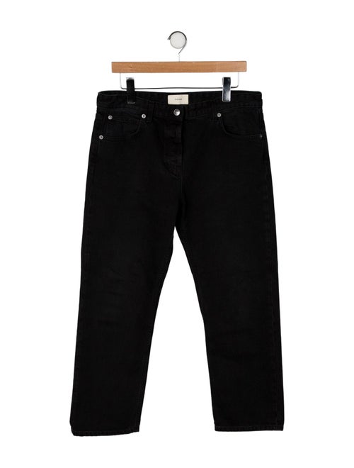 The Row Riaco Wide Leg Jeans