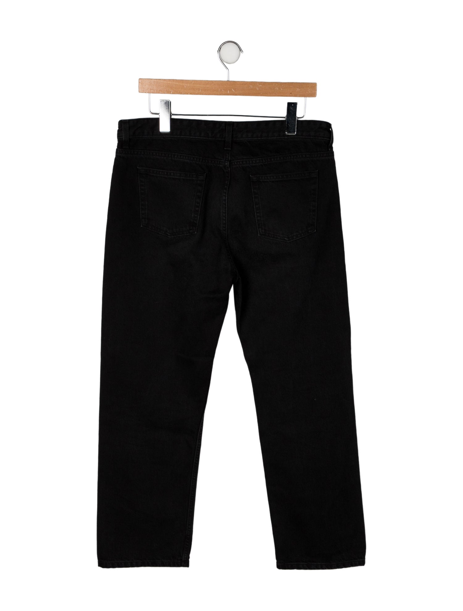 The Row Riaco Wide Leg Jeans