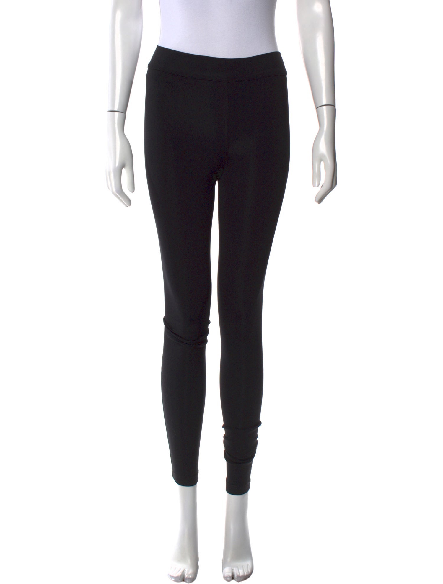 The Row Nylon Skinny Leg Pants