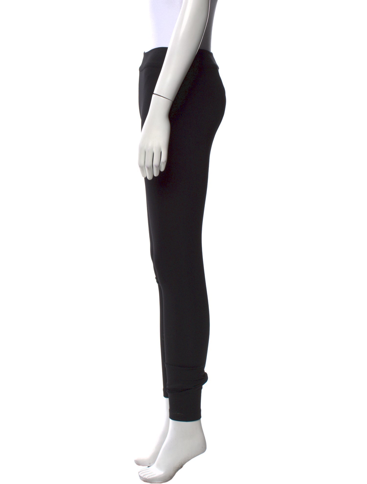 The Row Nylon Skinny Leg Pants