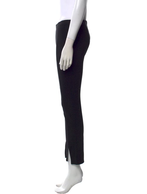 The Row Virgin Wool Straight Leg Pants