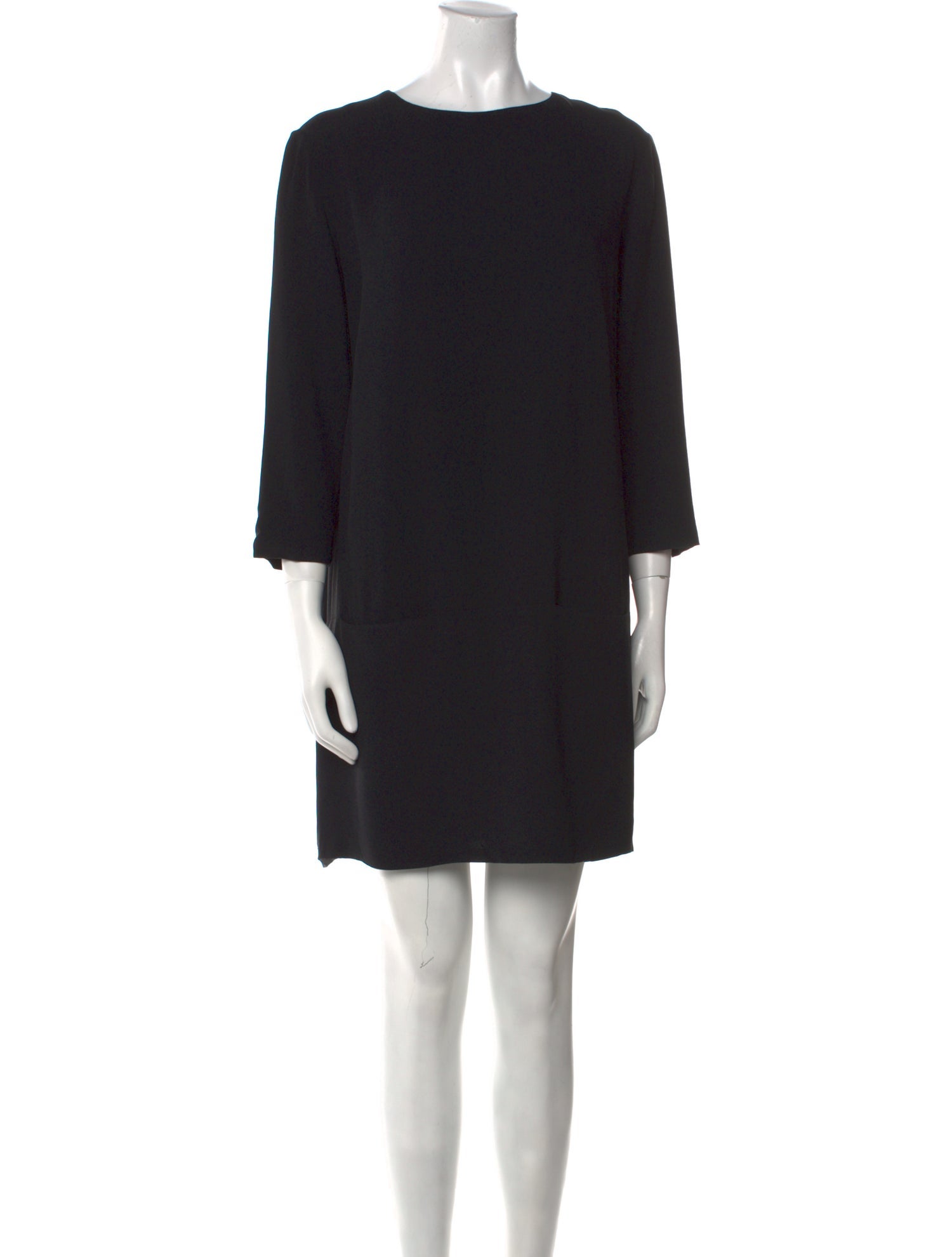 The Row Marina Mini Dress