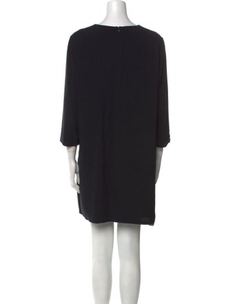 The Row Marina Mini Dress