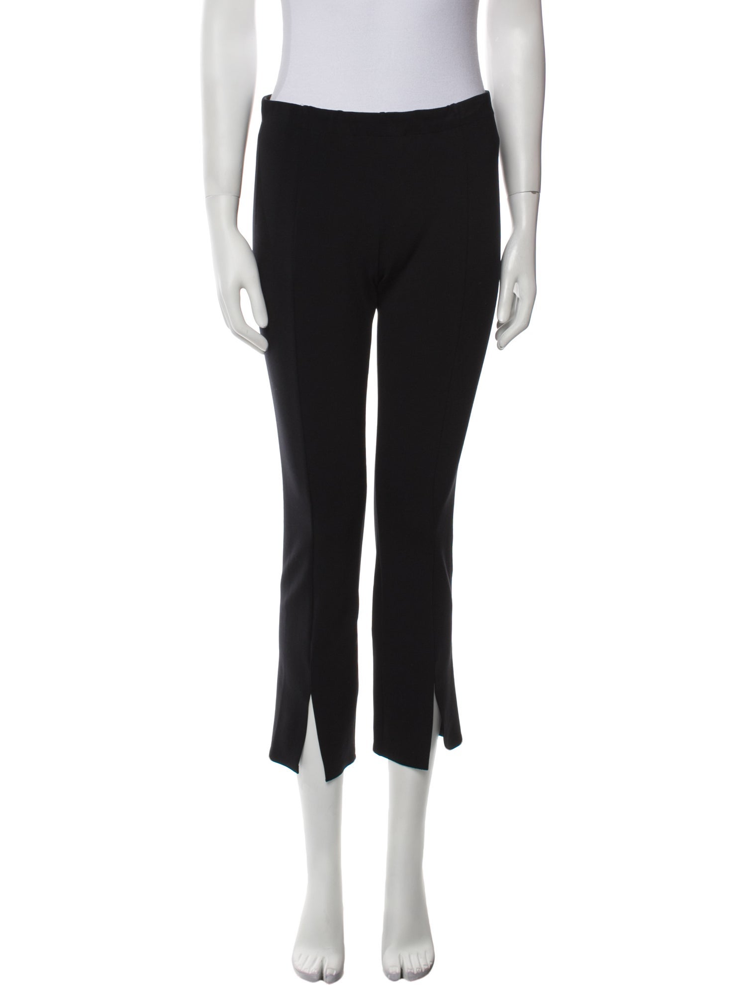 The Row Thilde Straight Leg Pants