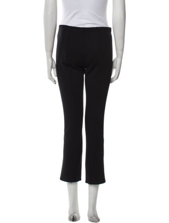 The Row Thilde Straight Leg Pants