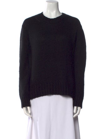The Row Cashmere Crew Neck Sweater