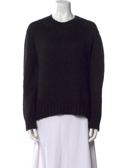 The Row Cashmere Crew Neck Sweater