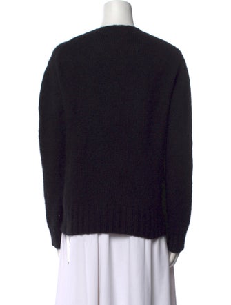 The Row Cashmere Crew Neck Sweater