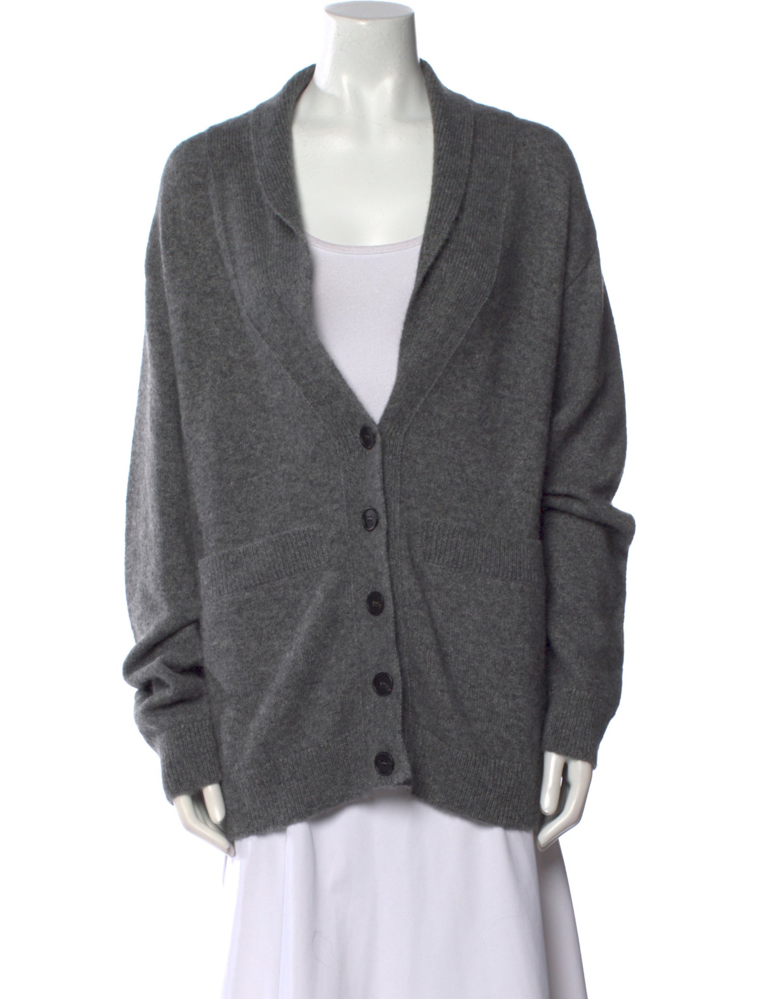 The Row Irona Silk Sweater w/ Tags