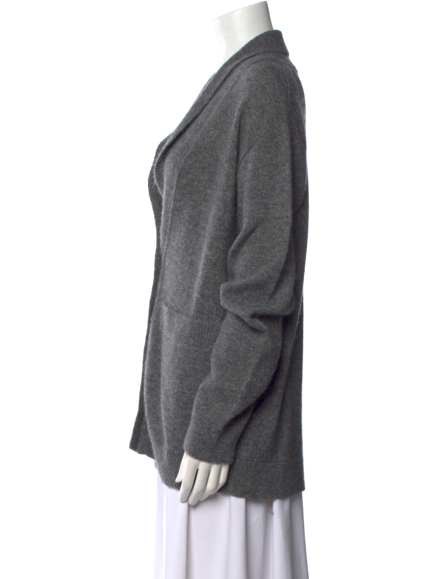 The Row Irona Silk Sweater w/ Tags