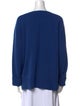 The Row Wool Bateau Neckline Sweater