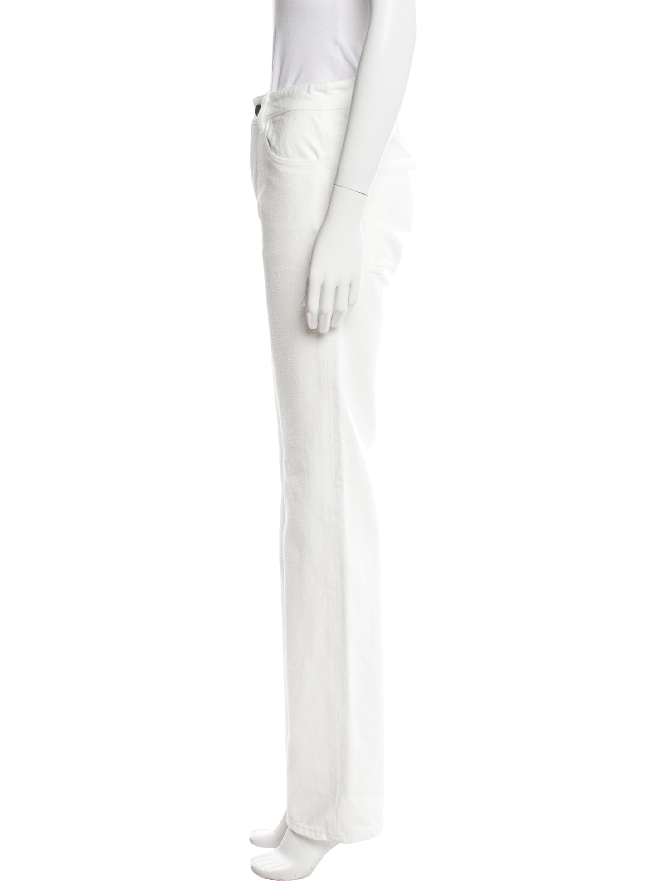 The Row Carlyl Wide Leg Pants w/ Tags